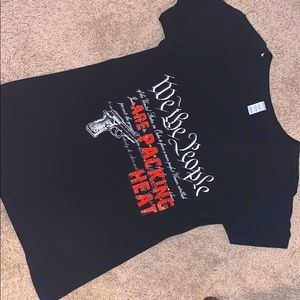 We the People v-neck